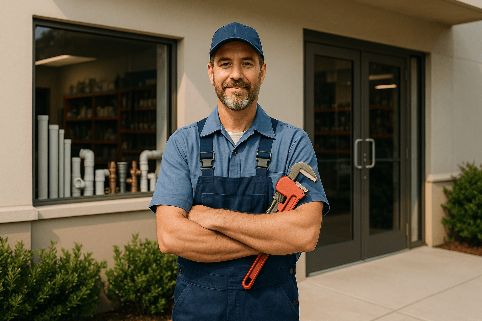 Plumbersmith & Interprises LLC. hero image
